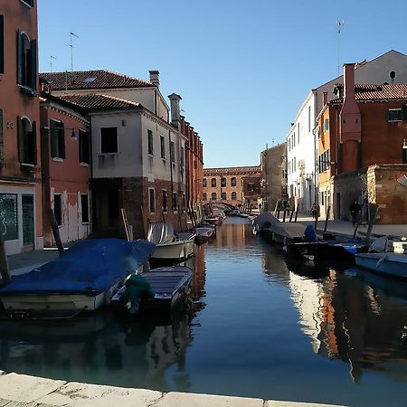 La Galea Venice Apt Exterior photo
