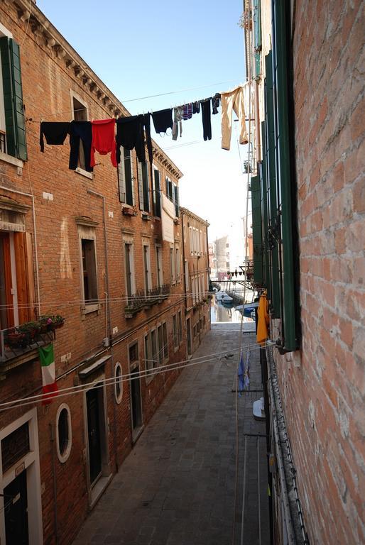 La Galea Venice Apt Room photo