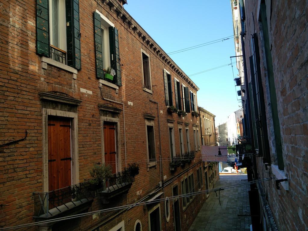 La Galea Venice Apt Exterior photo