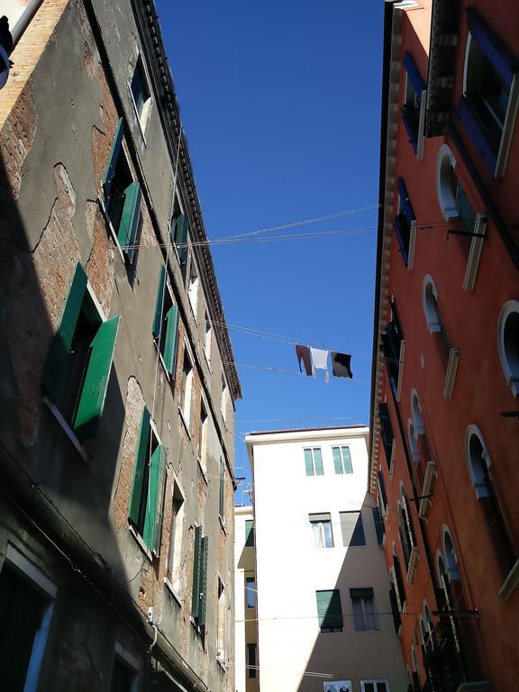 La Galea Venice Apt Exterior photo