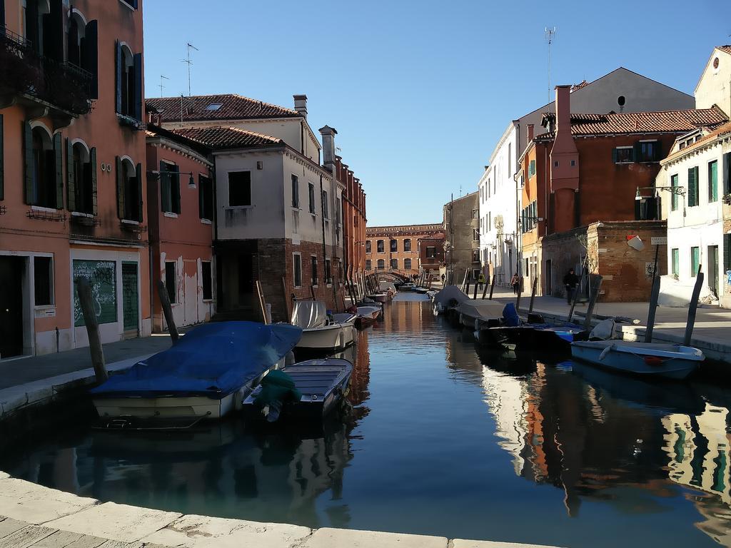 La Galea Venice Apt Exterior photo
